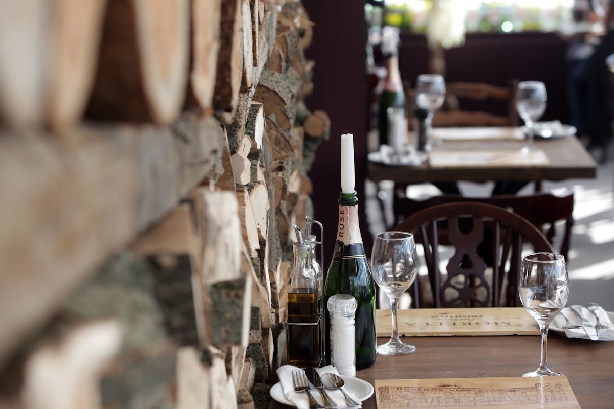 The Godfather Italian Restaurant